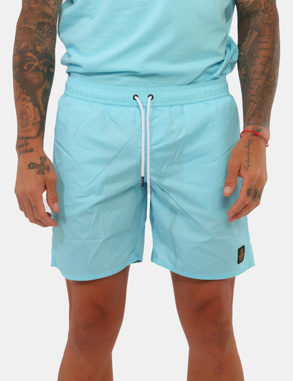 26MBM01-SB_BREEZE_PE26_6 Costume Refrigiwear Azzurro - Costume REFRIGIWEAR azzurro da uomo Fresco, versatile e perfetto per accompagnarti durante tut