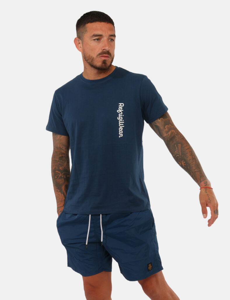 Costume Refrigiwear Blu