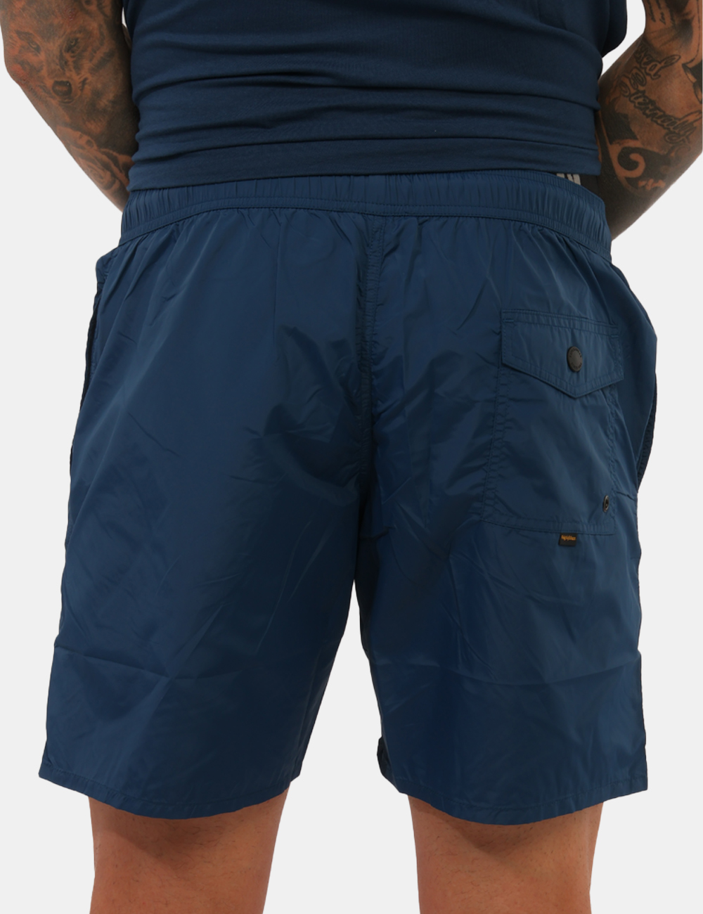 26MBM01-SB_NAVY_PE26_2 Costume Refrigiwear Blu - Costume REFRIGIWEAR blu da uomo Versatile, pratico e perfetto per affrontare la stagione estiva co