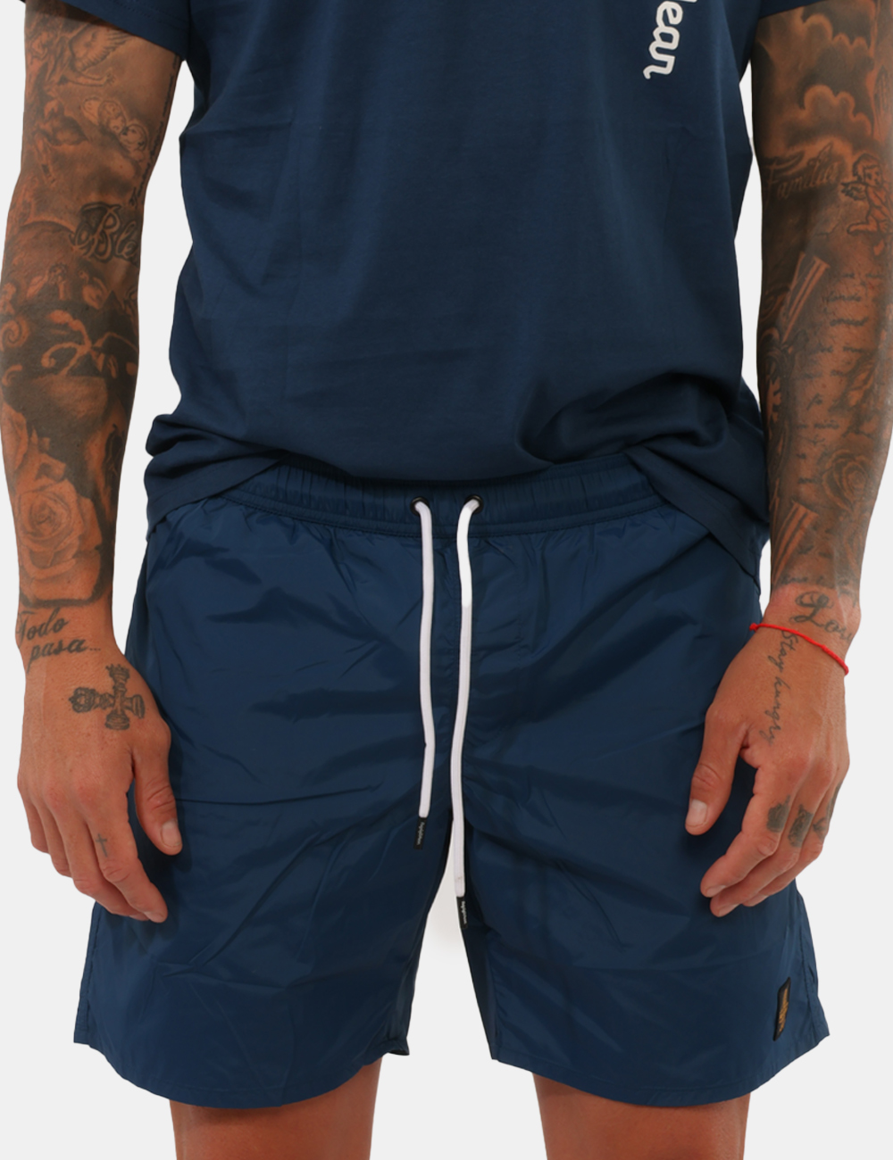 26MBM01-SB_NAVY_PE26_6 Costume Refrigiwear Blu - Costume REFRIGIWEAR blu da uomo Versatile, pratico e perfetto per affrontare la stagione estiva co