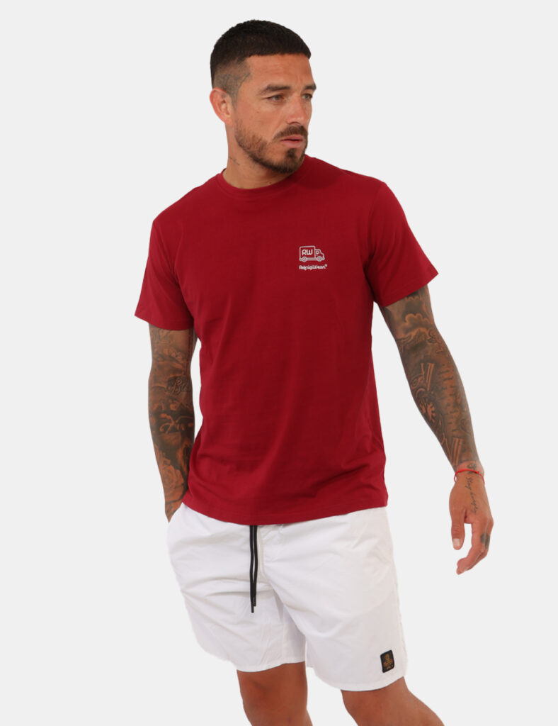 Costume Refrigiwear Bianco
