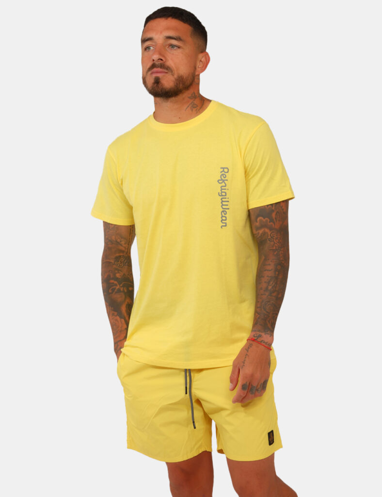 Costume Refrigiwear Giallo