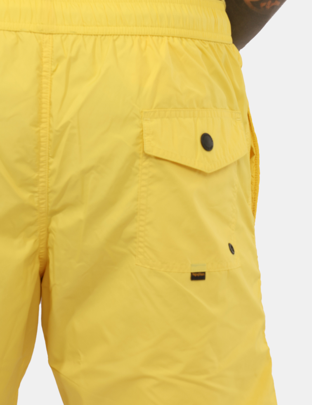 26MBM01-SB_YELLOW_PE26_5 Costume Refrigiwear Giallo - Costume REFRIGIWEAR giallo da uomo Vivace, dinamico e perfetto per distinguersi durante la stag