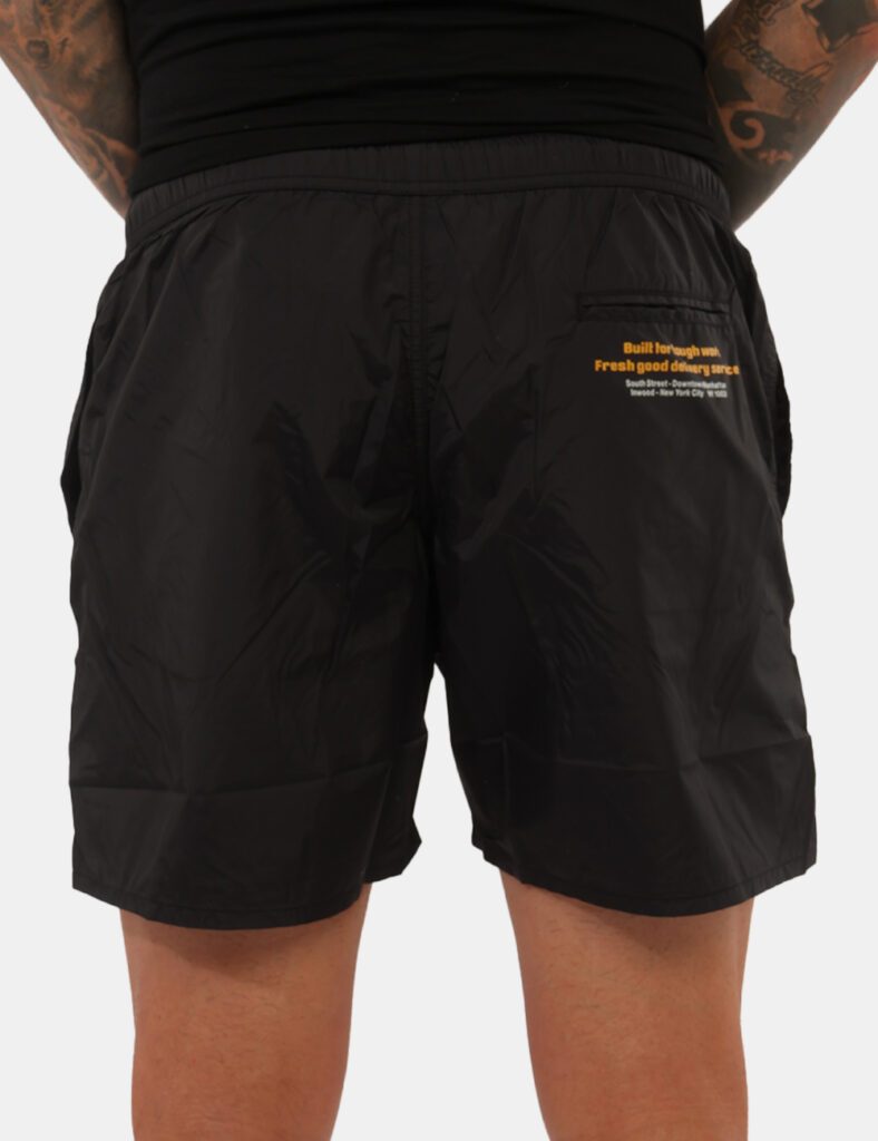 Costume Refrigiwear Nero