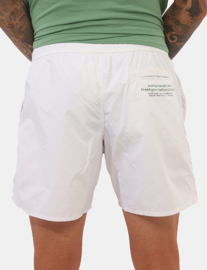 Costume Refrigiwear Bianco