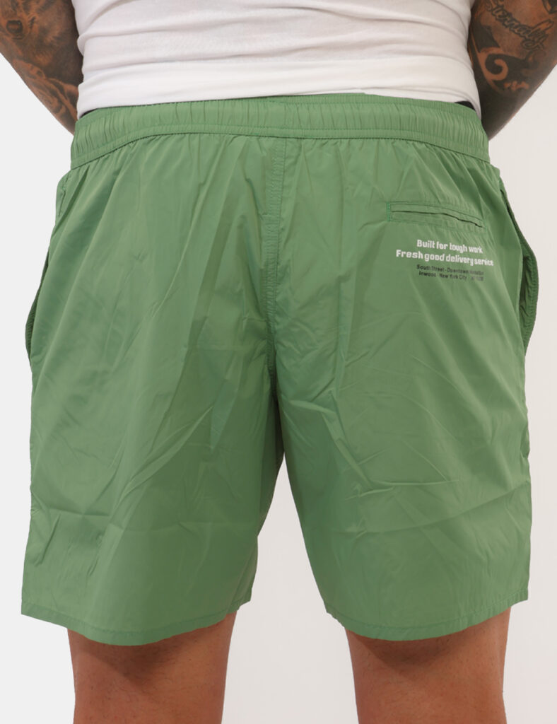 Costume Refrigiwear Verde
