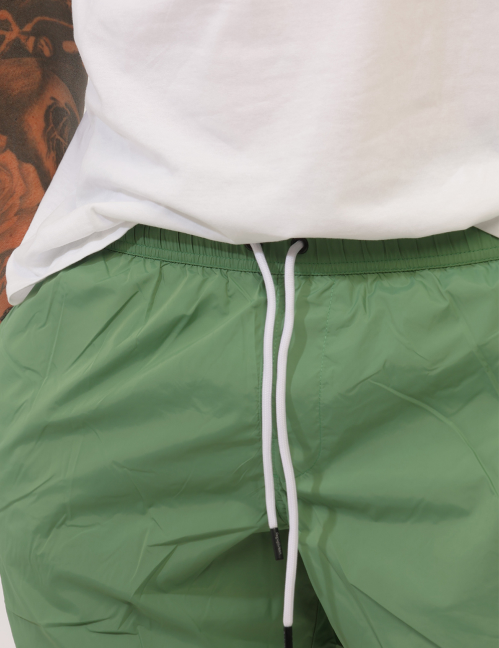 26MBM02-SB_SAGE_PE26_3 Costume Refrigiwear Verde - Costume REFRIGIWEAR verde da uomo Pratico, dinamico e perfetto per accompagnarti durante tutta l