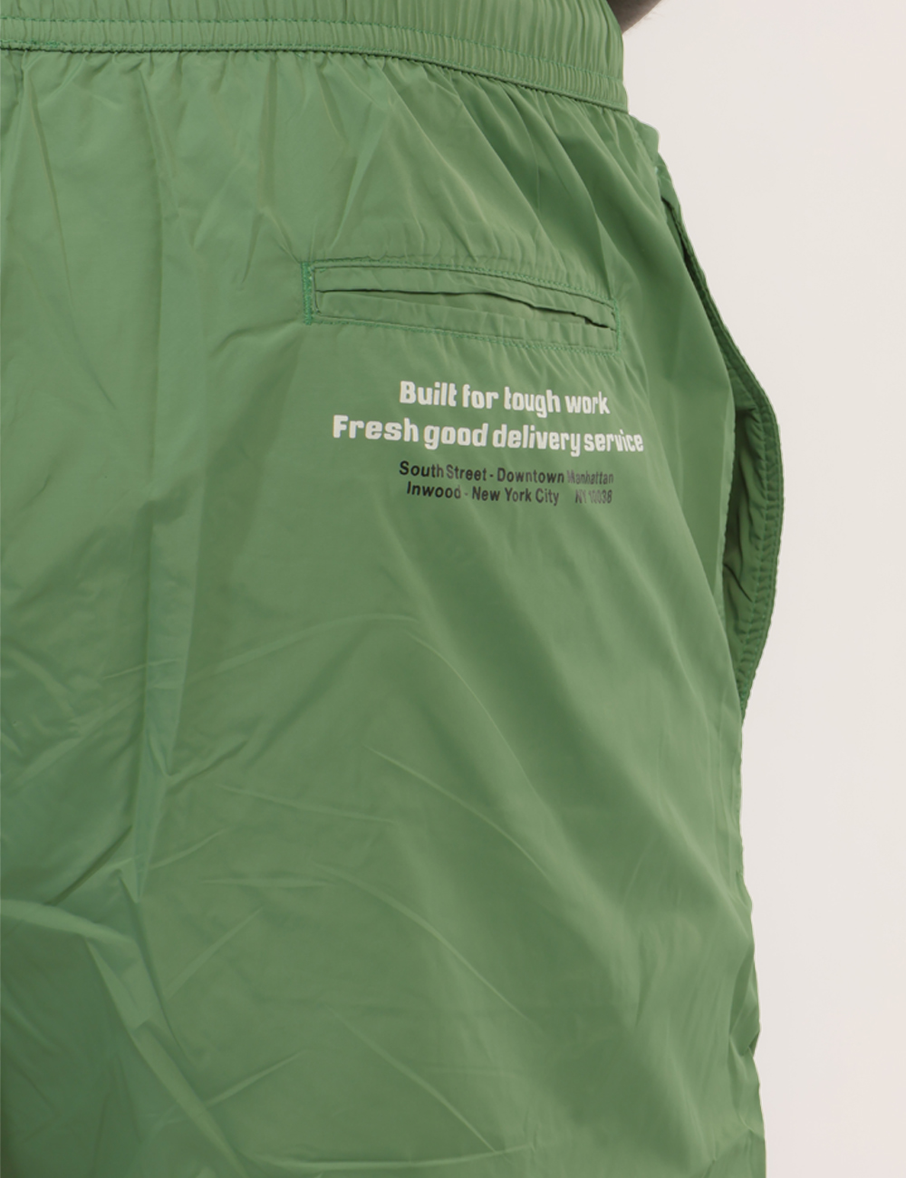 26MBM02-SB_SAGE_PE26_5 Costume Refrigiwear Verde - Costume REFRIGIWEAR verde da uomo Pratico, dinamico e perfetto per accompagnarti durante tutta l