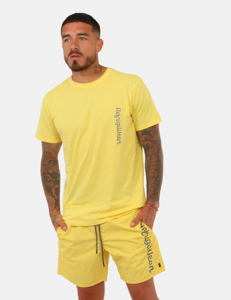 Costume Refrigiwear Giallo