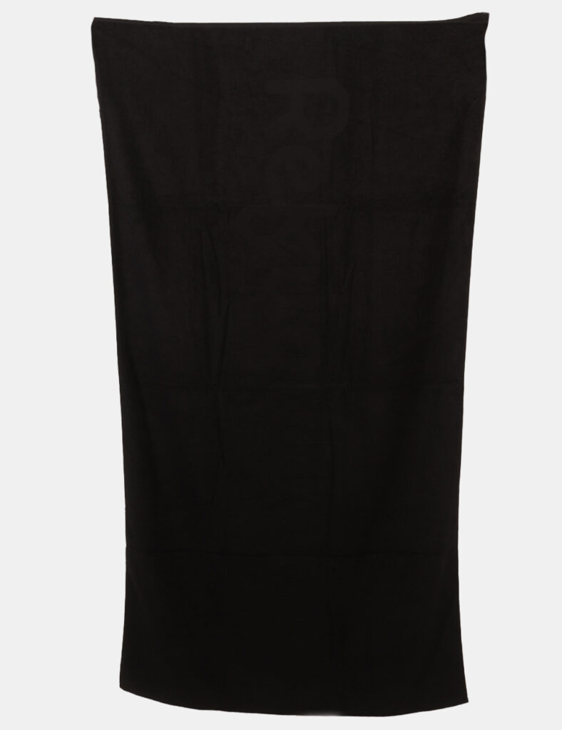 Telo mare Refrigiwear BLACK