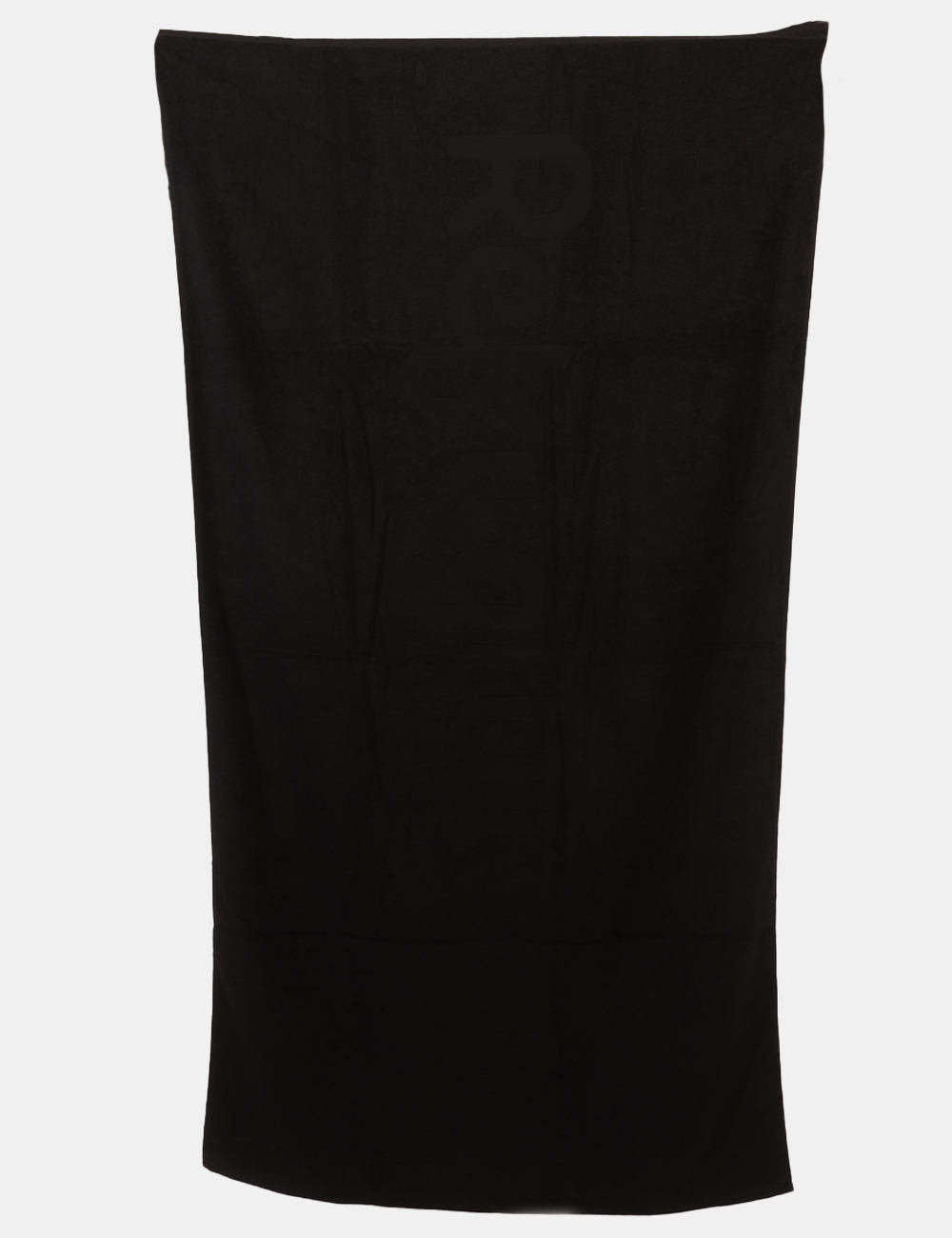 26MTW01-SB_BLACK_PE26_2 Telo mare Refrigiwear BLACK - Telo mare REFRIGIWEAR neroda uomo Pratico, versatile e perfetto per accompagnarti durante tutt