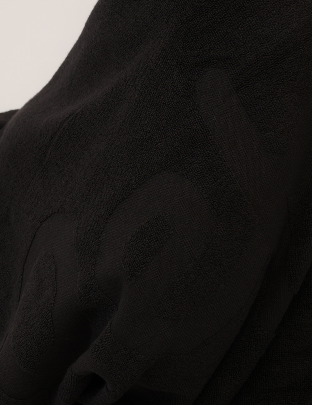 26MTW01-SB_BLACK_PE26_3 Telo mare Refrigiwear BLACK - Telo mare REFRIGIWEAR neroda uomo Pratico, versatile e perfetto per accompagnarti durante tutt