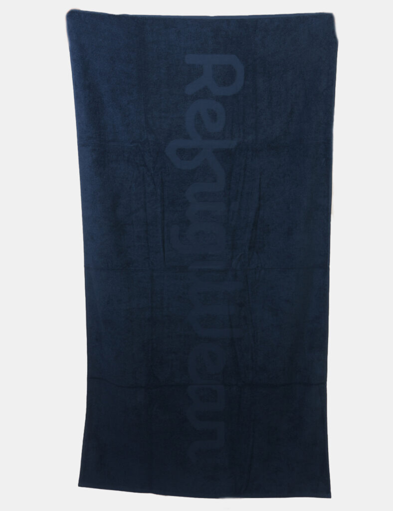 Telo mare Refrigiwear Blu