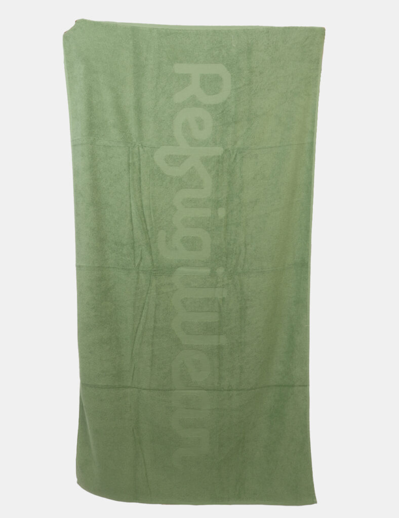 Telo mare Refrigiwear Verde