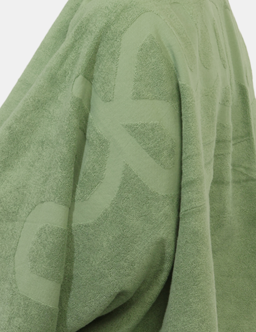 26MTW01-SB_SAGE_PE26_3 Telo mare Refrigiwear Verde - Telo mare REFRIGIWEAR verde da uomo Pratico, versatile e perfetto per accompagnarti durante tu
