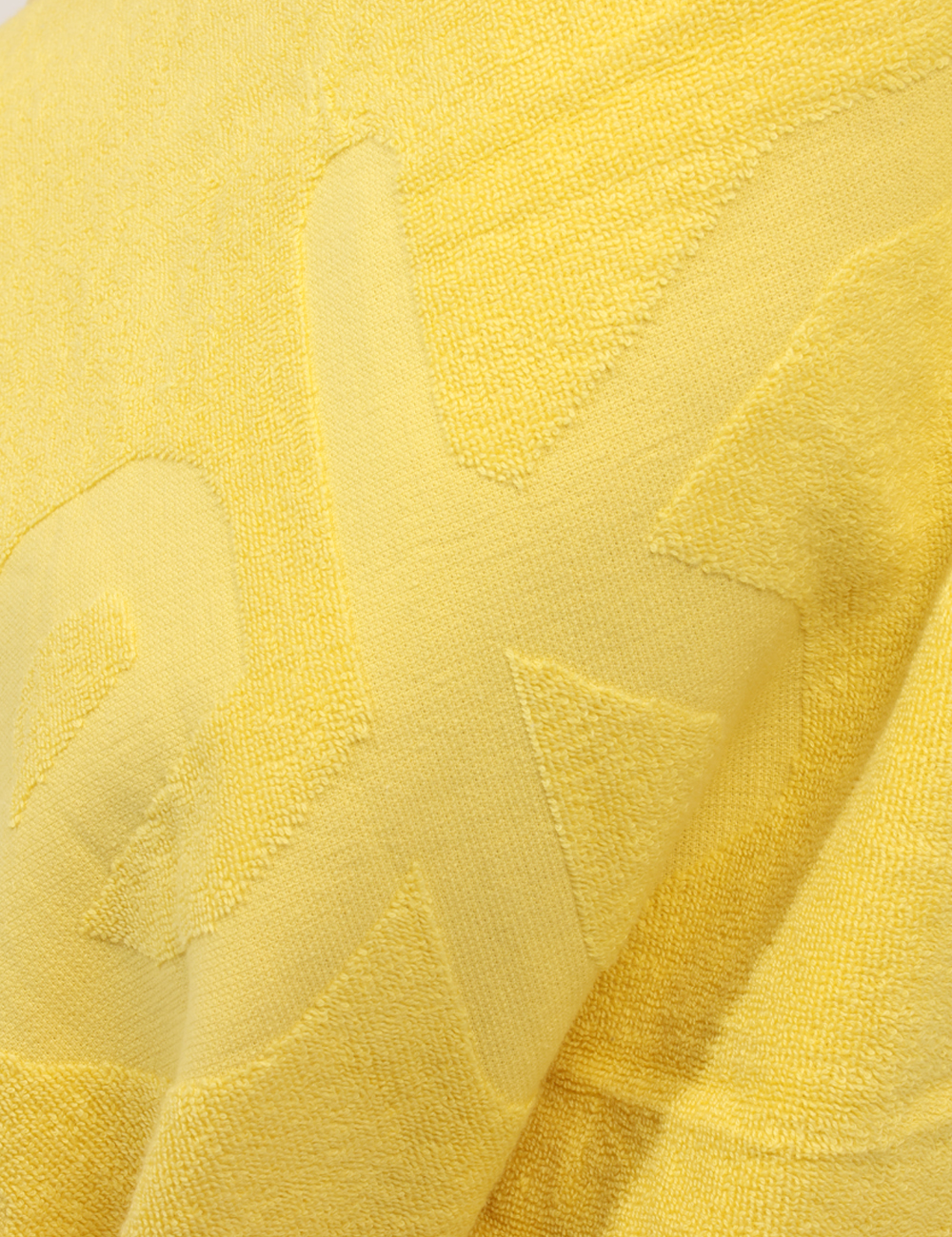 26MTW01-SB_YELLOW_PE26_3 Telo mare Refrigiwear Giallo - Telo mare REFRIGIWEAR giallo da uomo Vivace, pratico e perfetto per accompagnarti durante tut