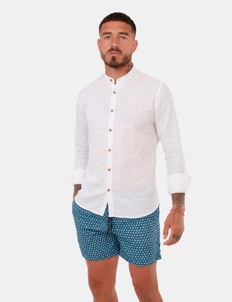 Costume Goha Blu