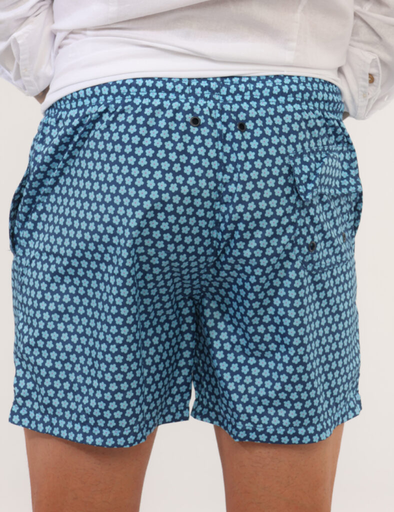 Costume Goha Blu