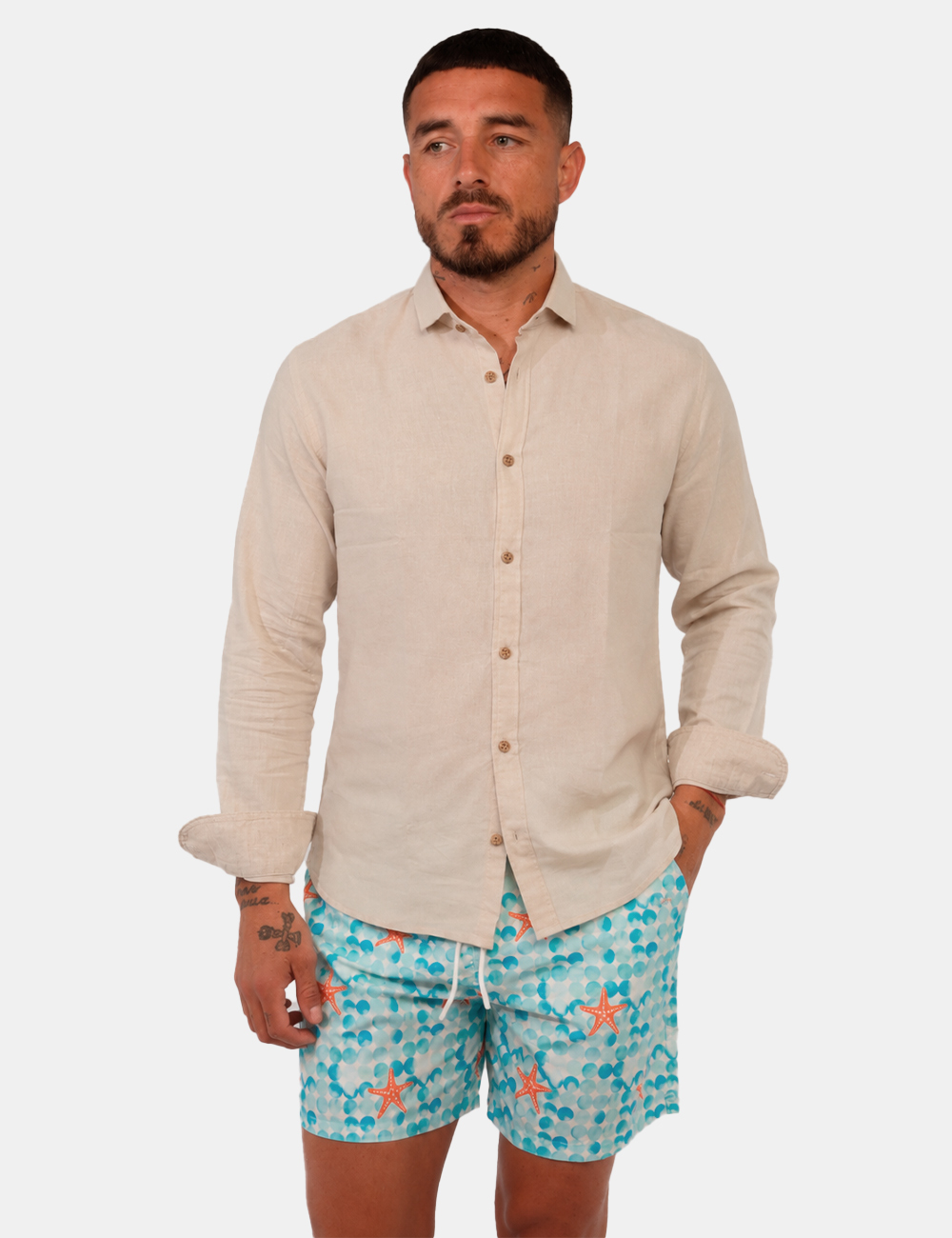 26S03BW-PL378-STARFISH-OB_LIGHT-BLUE_PE26_1 26S03BW-PL378-STARFISH-OB_LIGHT-BLUE_PE26