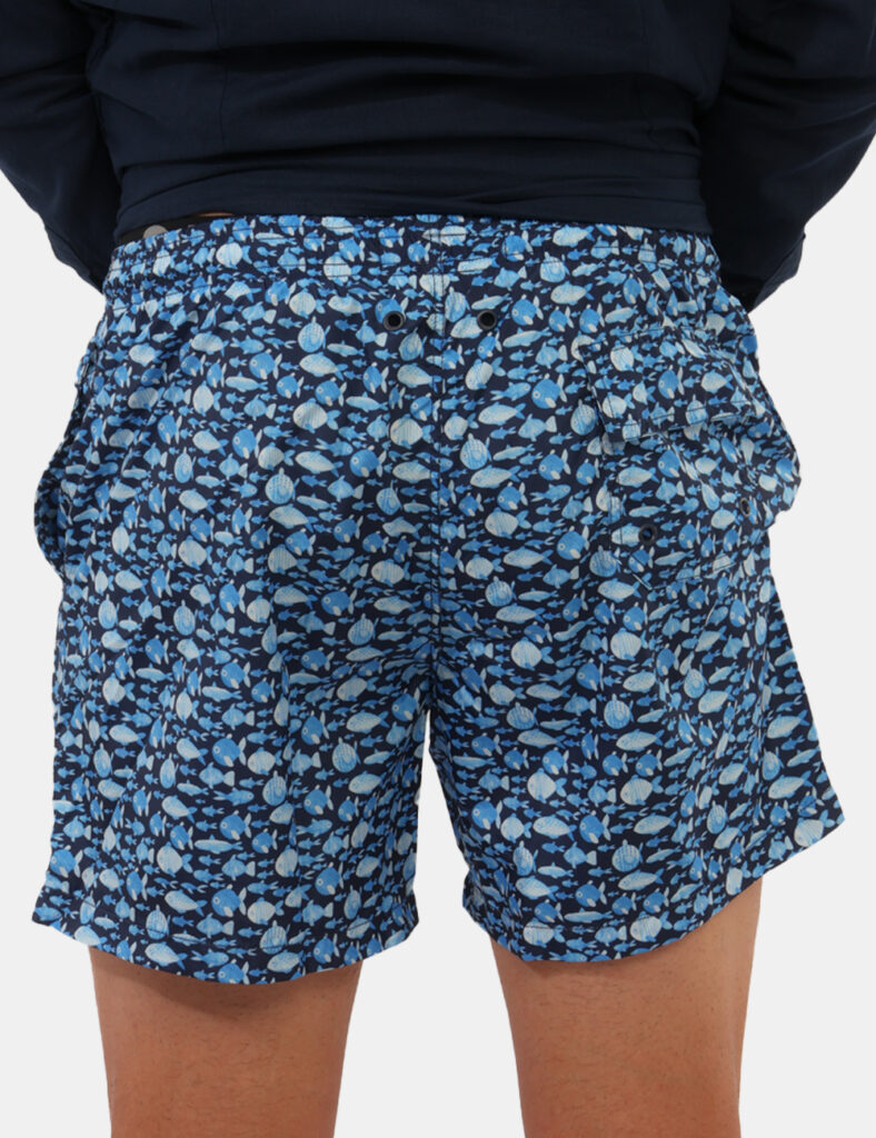 Costume Goha Blu