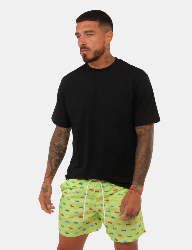 Costume Goha Verde