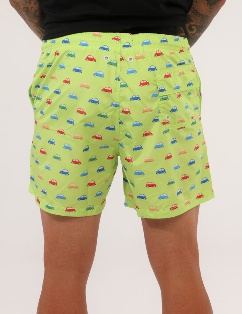 Costume Goha Verde