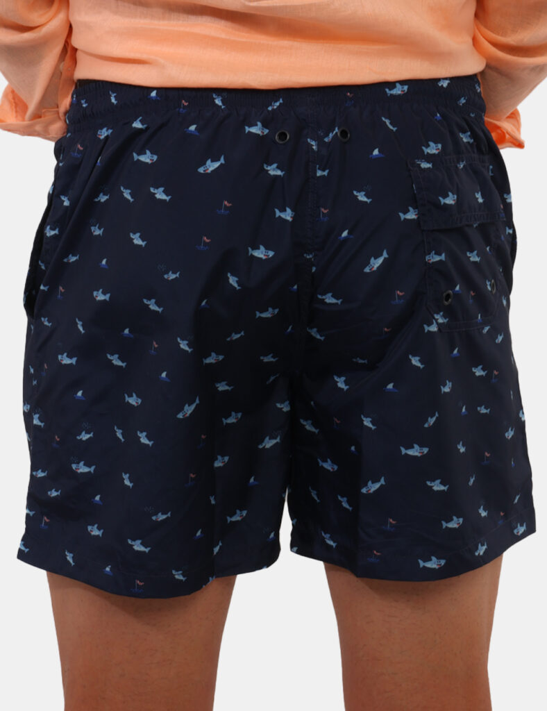 Costume Goha Blu