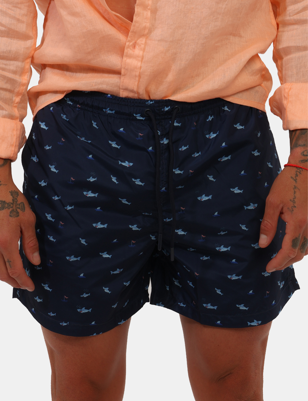 26S03BW-PL392-SHARKS-OB_NAVY-BLUE_PE26_5 26S03BW-PL392-SHARKS-OB_NAVY-BLUE_PE26