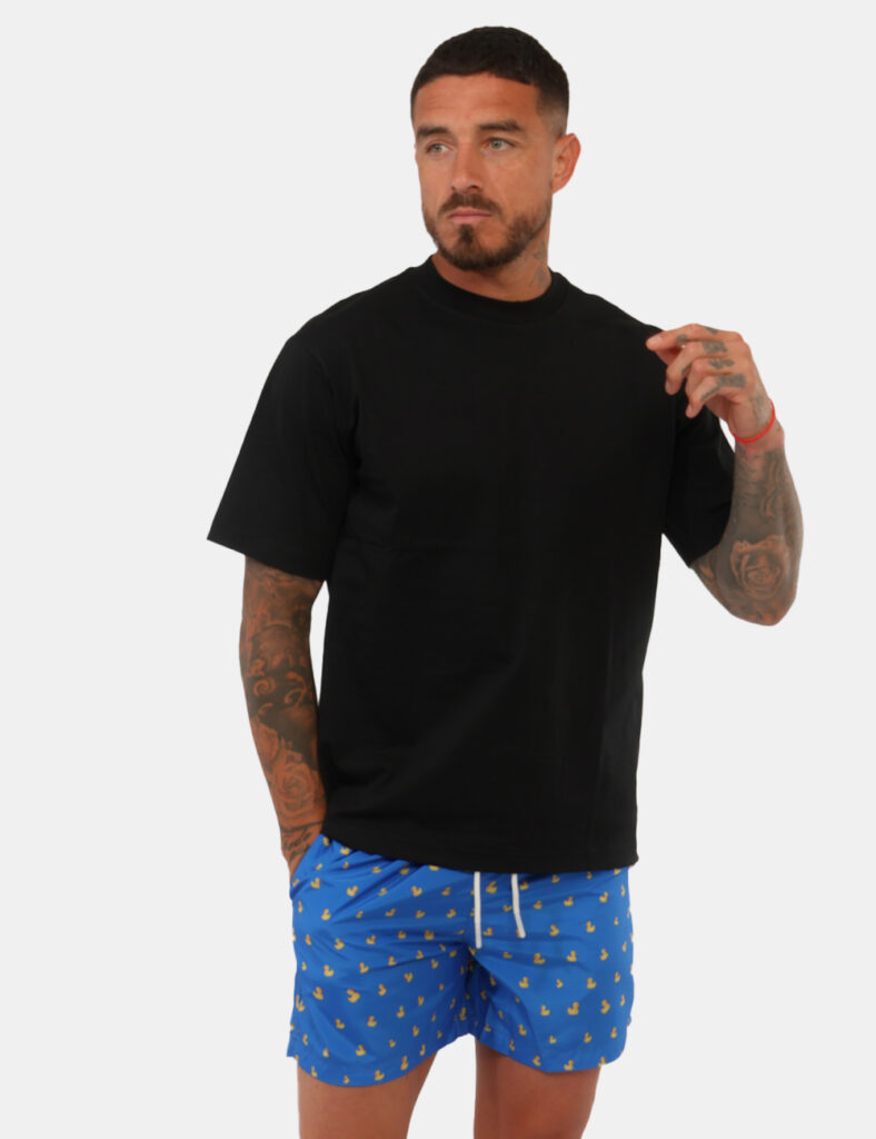 Costume Goha Blu