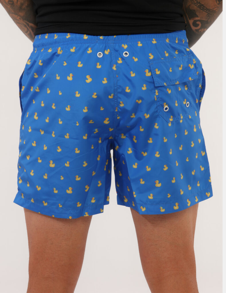 Costume Goha Blu