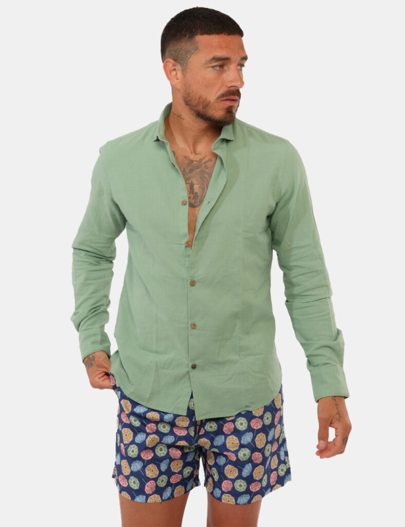 Costume Goha Blu