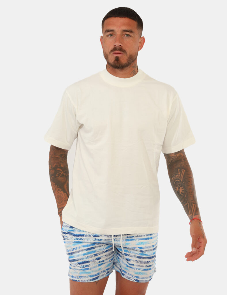 Costume Goha Bianco