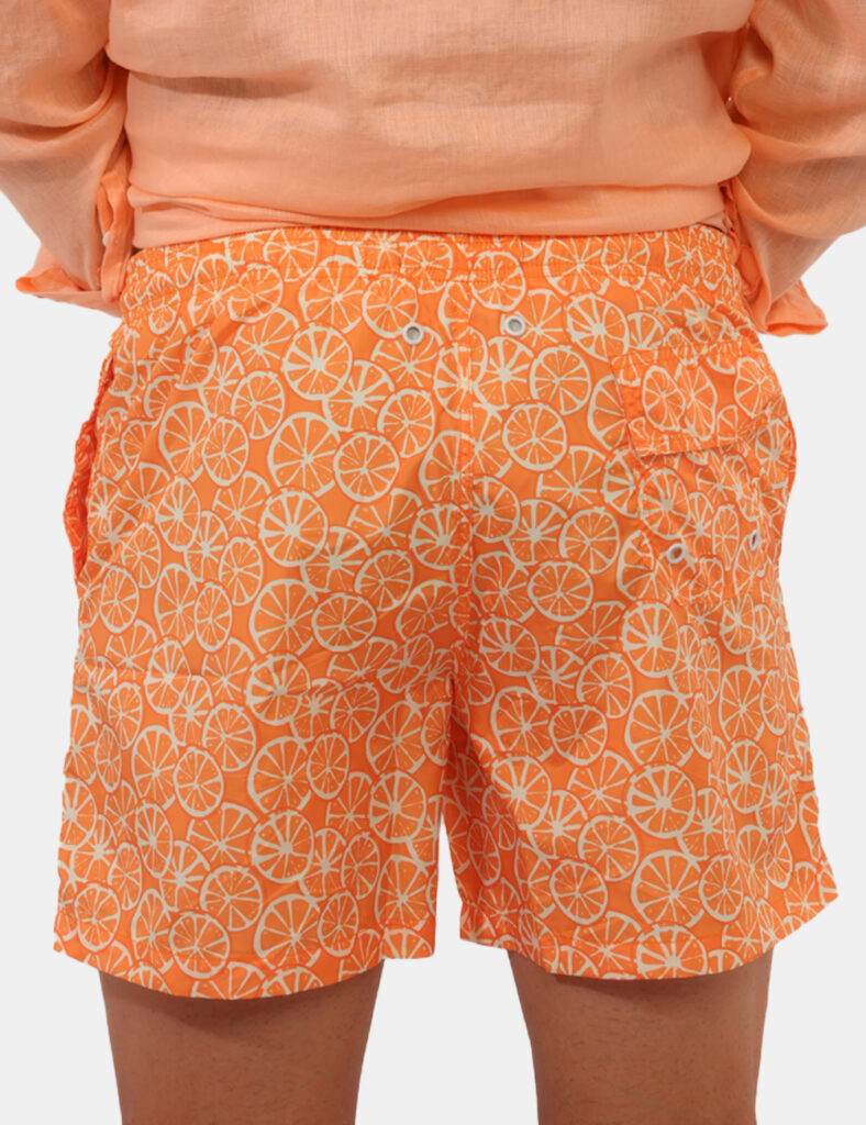 Costume Goha Arancione