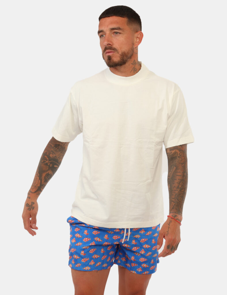 Costume Goha Blu