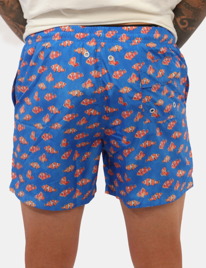Costume Goha Blu