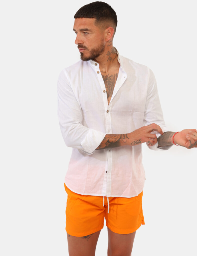 Costume Goha Arancione