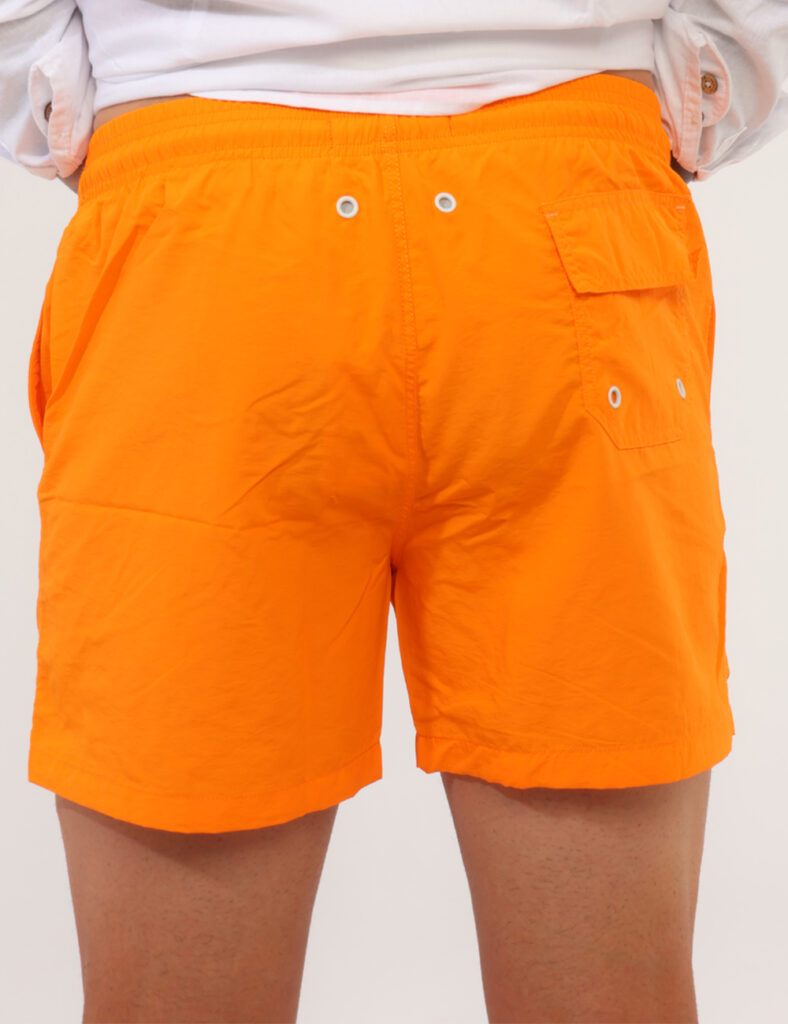 Costume Goha Arancione
