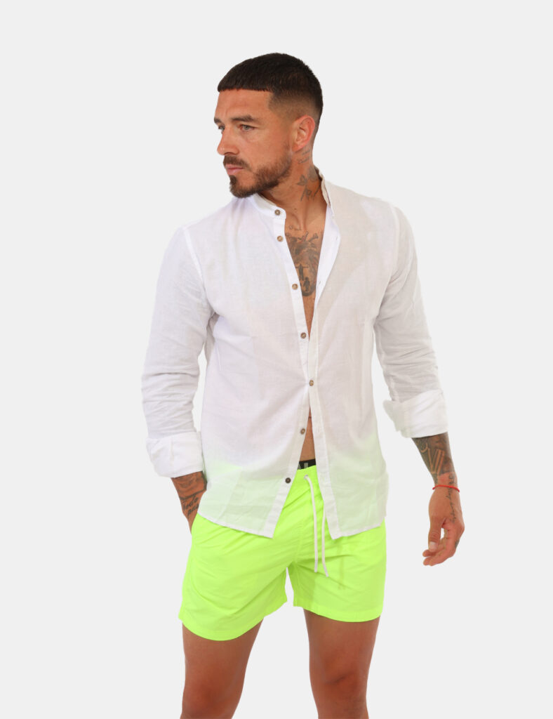 Costume Goha Giallo