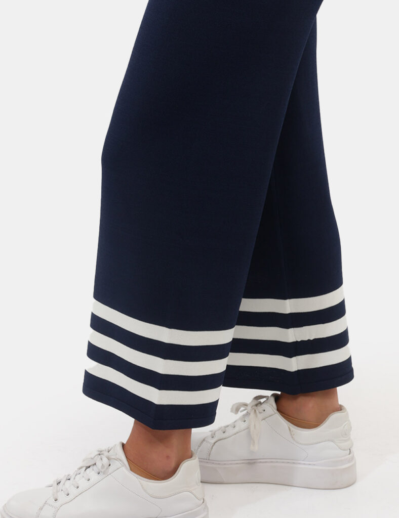Pantaloni Materica Blu