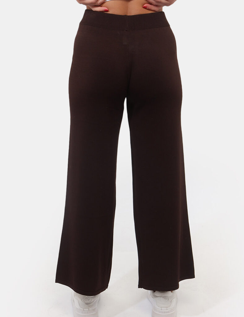Abbigliamento donna scontato - Pantaloni Materica Marrone