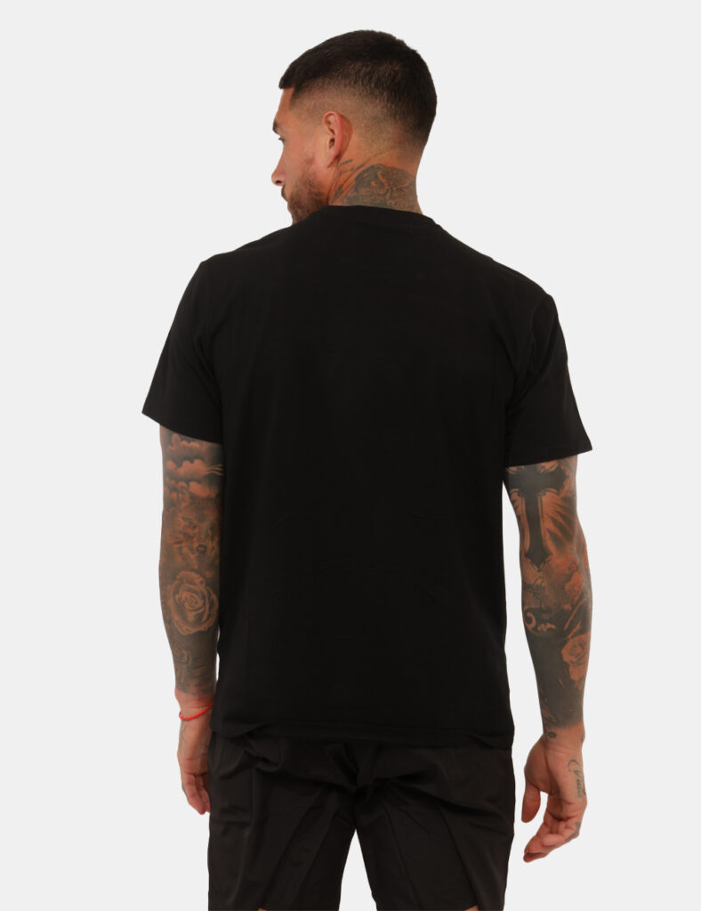 T-shirt Iceberg Nera
