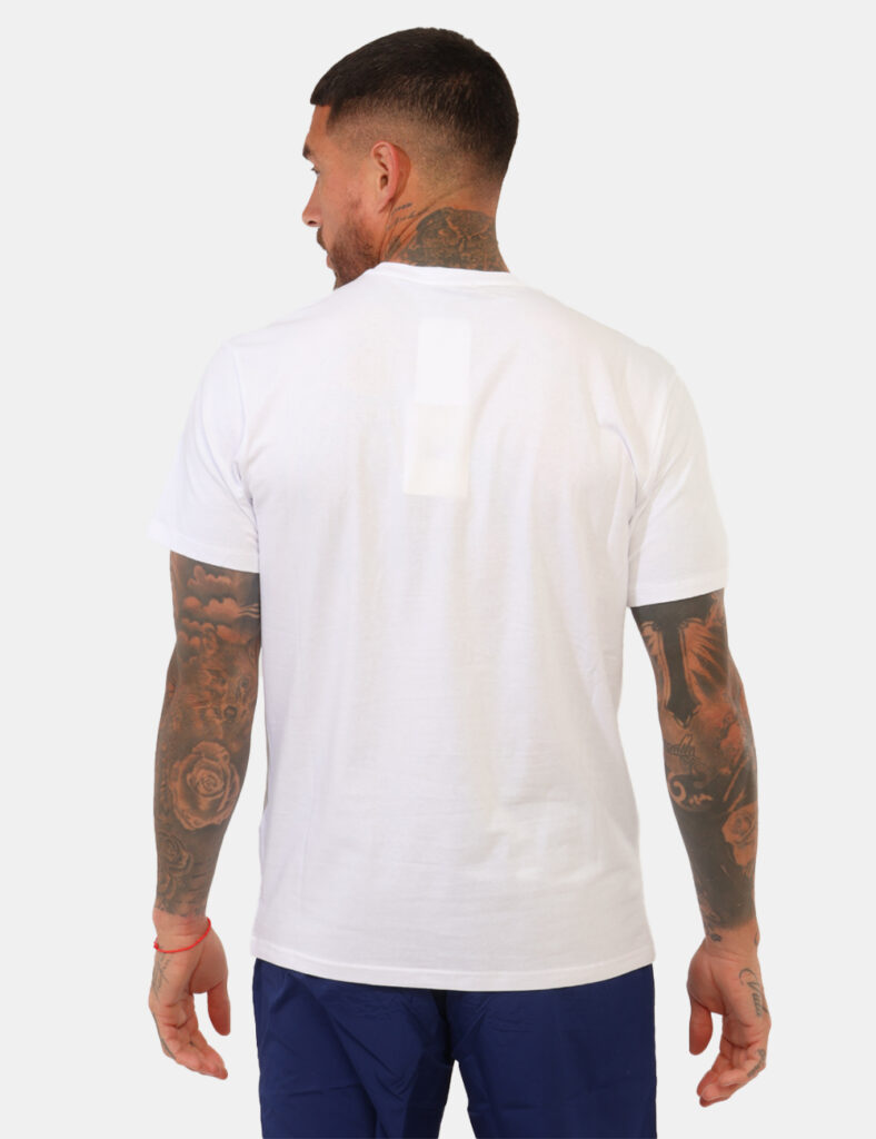T-shirt Iceberg Bianco