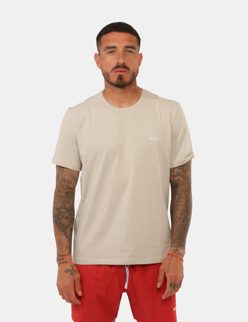 T-shirt Boss Beige