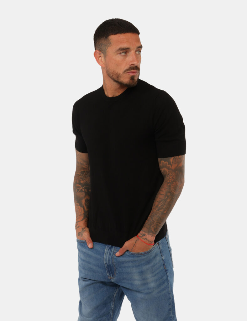 Maglia Hugo Nera