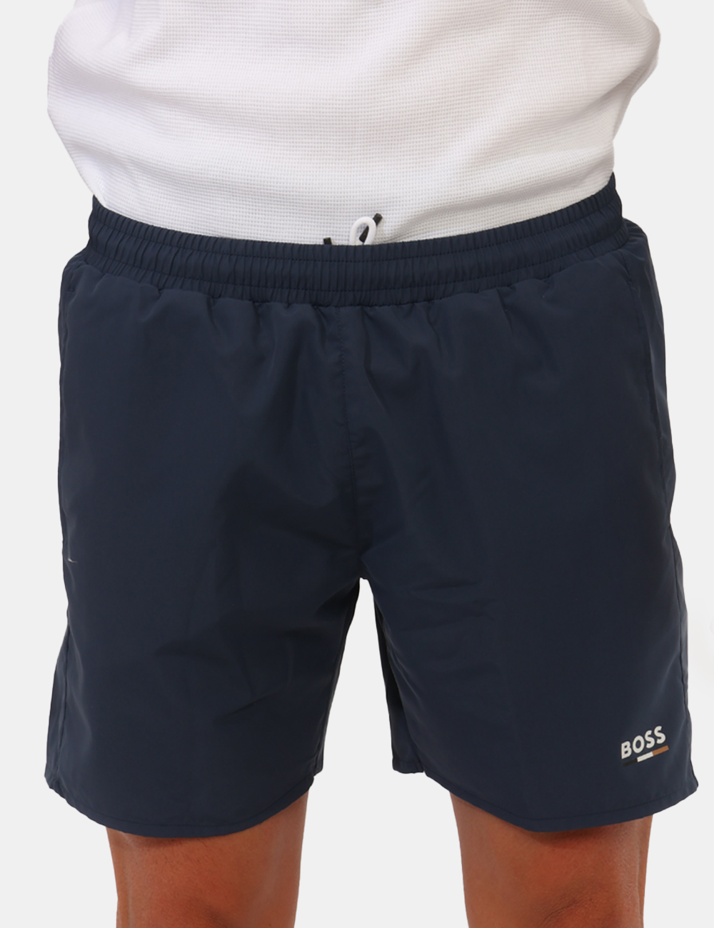 50554613-SWORDFISH-OB_NAVY_PE26_5 Costume Boss Blu - Costume BOSS Blu da uomo Versatile, moderno e perfetto per accompagnarti durante tutta l’estate: il Costu