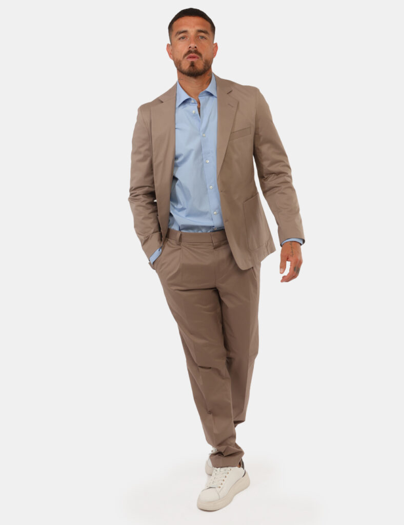 Pantalone Hugo Marrone