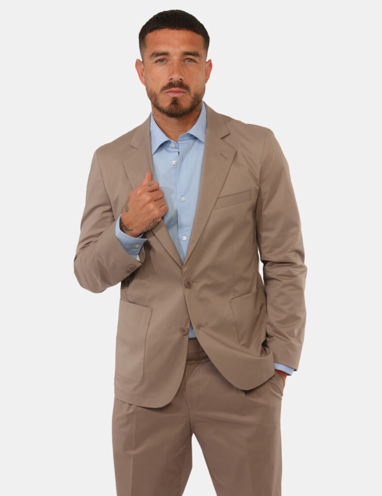 Blazer Hugo Marrone