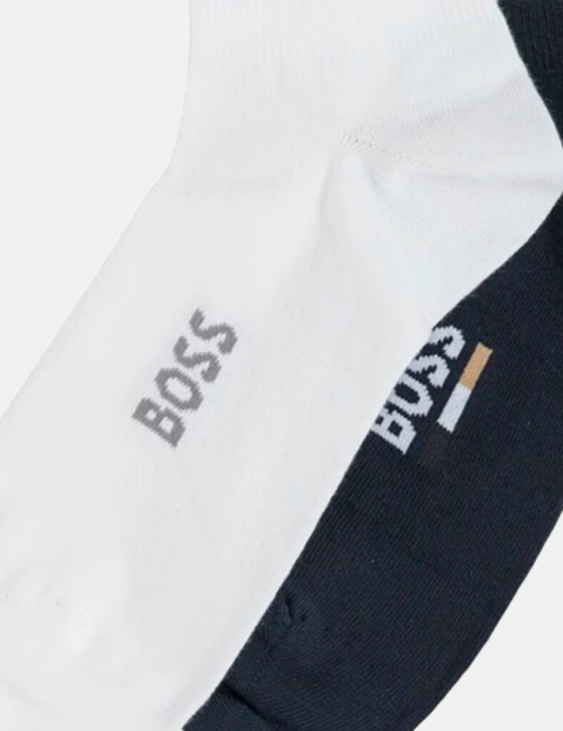 Pack  2 Calze Boss Blu