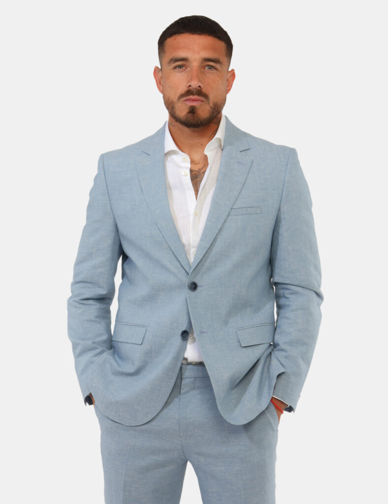 Blazer Hugo Marrone