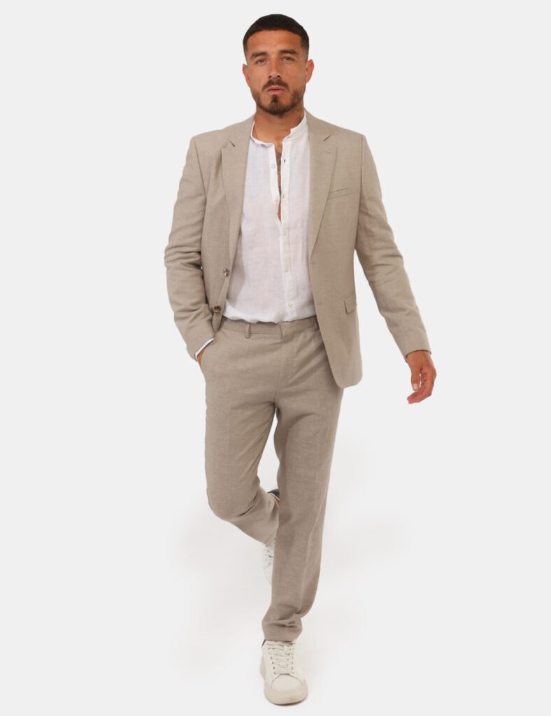 Pantalone Hugo Marrone